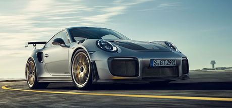 Porsche 911 GT2 RS