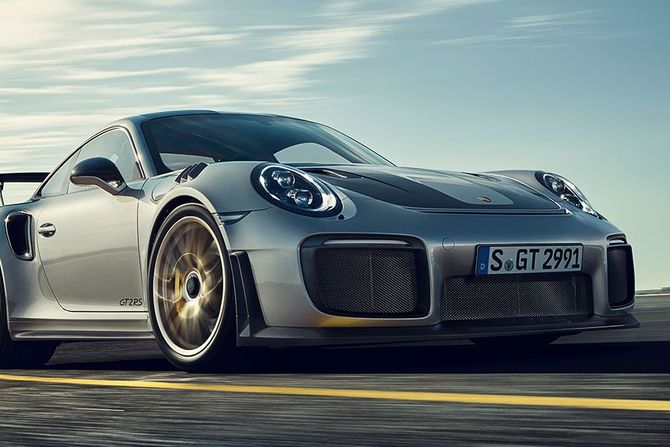 Porsche 911 GT2 RS