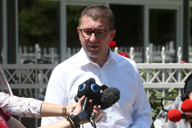 Severna Makedonija izbori Severna Makedonija izbori