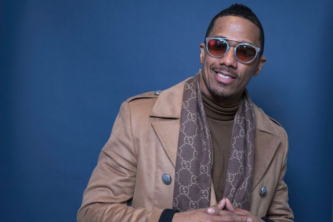 Nick Cannon, Nik Kenon Nick Cannon, Nik Kenon