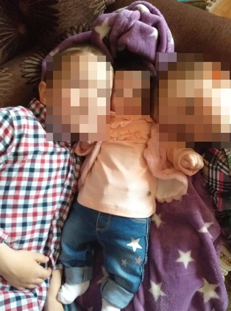 Deca, čloanovi porodice koja je stradala, Vanesa Živković Deca, čloanovi porodice koja je stradala, Vanesa Živković