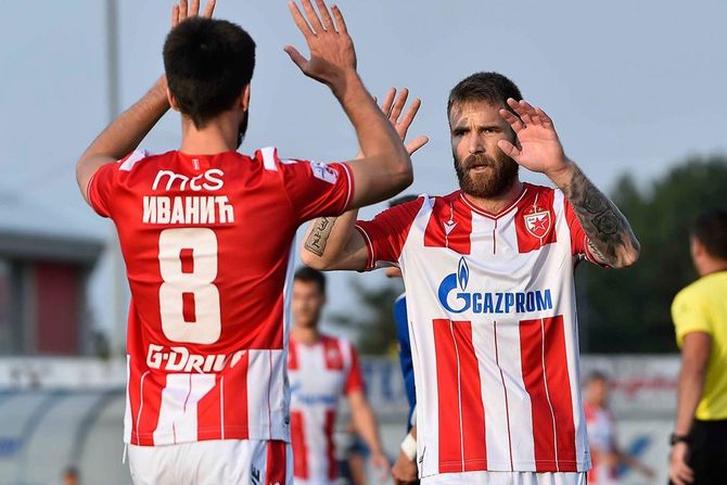Crvena zvezda - IMT Crvena zvezda - IMT