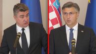 Plenković: Milanović sigurno neće biti premijer