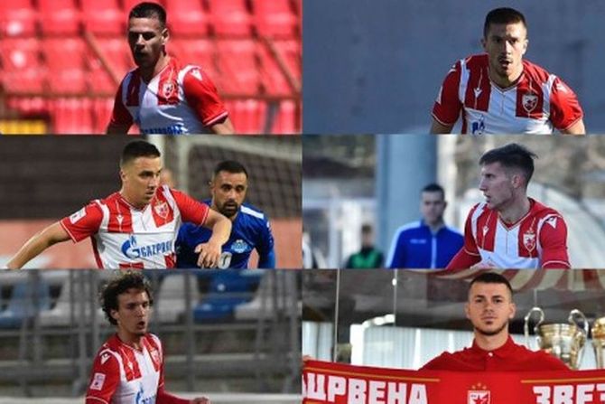 FK Crvena zvezda, korona virus