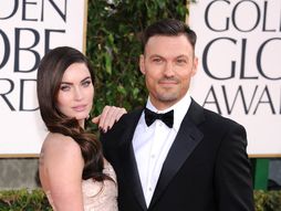 Megan Foks, Brajan Ostin Grin