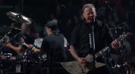 Metallica, Metalika