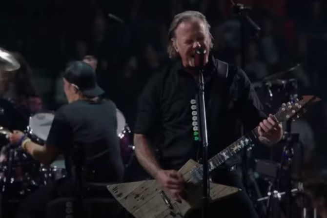 Metallica, Metalika Metallica, Metalika