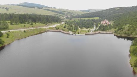Ribničko jezero