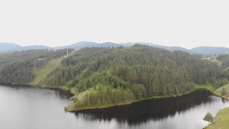 Ribničko jezero