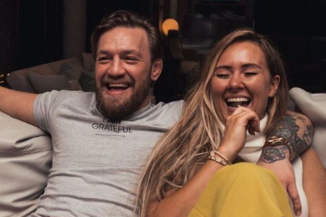 Konor Mekgregor, Di Devlin Konor Mekgregor, Di Devlin