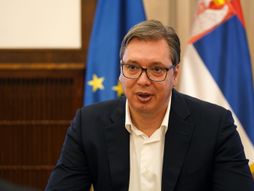 Aleksandar Vučič, Aleksandar Šapić