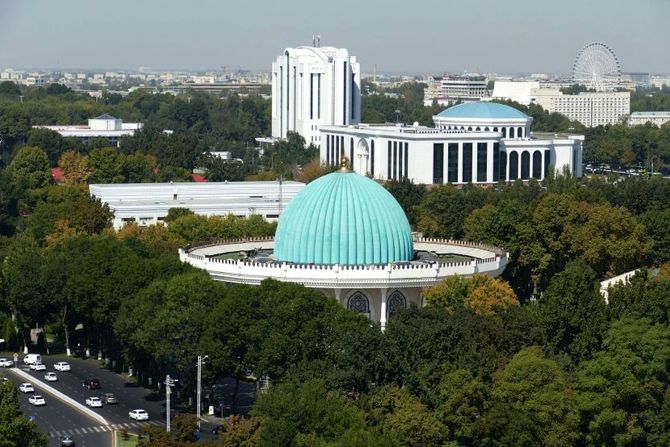 Uzbekistan