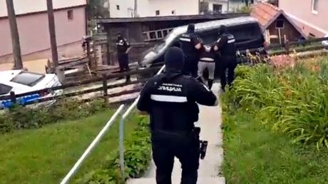 Ivović Nikola, hapšenje PALE Ivović Nikola, hapšenje PALE