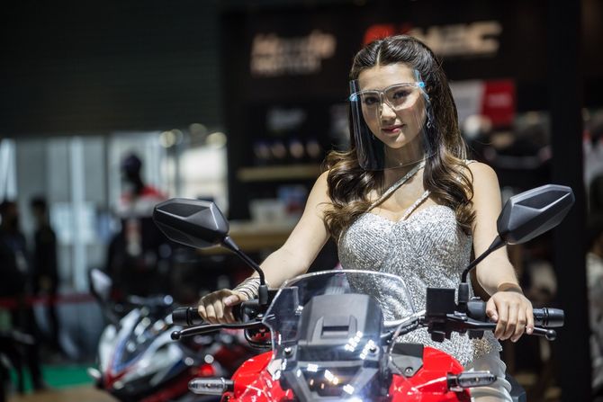 Međunarodnmg sajmu automobila 2020. Međunarodnmg sajmu automobila 2020.