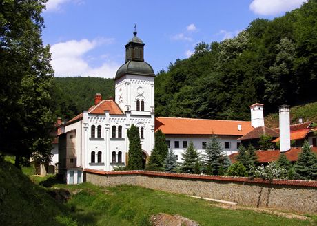 Manastir Vracevsnica, Srbija Manastir Vracevsnica, Srbija