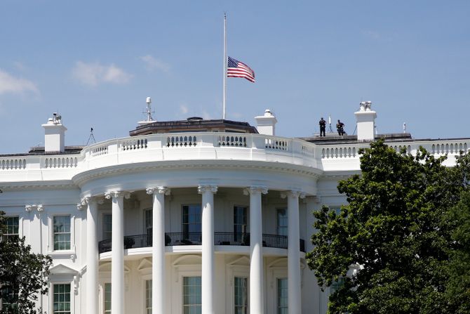 White House, Bela Kuća, Vašington