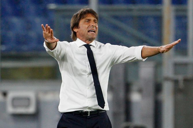 Antonio Conte, Antonio Konte