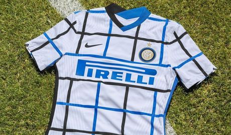 FK Inter, novi dres