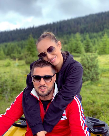 Luna Djogani, Marko Miljković Luna Djogani, Marko Miljković