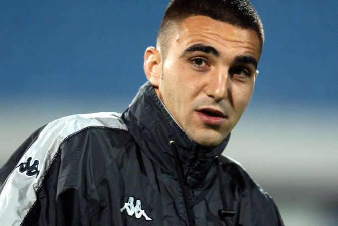 Nikola Malbaša bivši fudbaler Partizana i reprezentacija SCG Nikola Malbaša bivši fudbaler Partizana i reprezentacija SCG