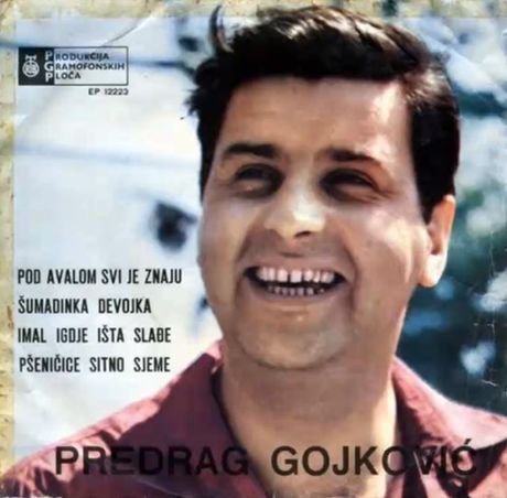 Predrag Cune Gojković Predrag Cune Gojković