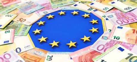 Evropska Unija, evri, budžet