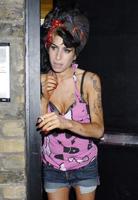 Ejmi Vajnhaus, Amy Winehouse Ejmi Vajnhaus, Amy Winehouse