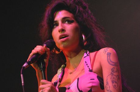 Ejmi Vajnhaus, Amy Winehouse