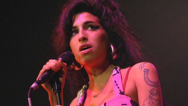 Ejmi Vajnhaus, Amy Winehouse