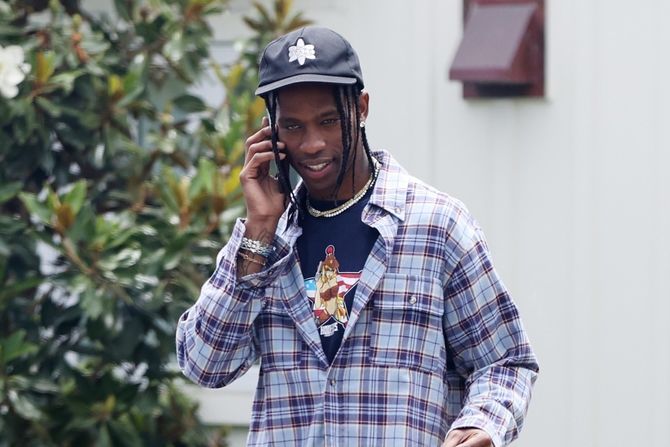 Travis Scott, Trevis Skot Travis Scott, Trevis Skot