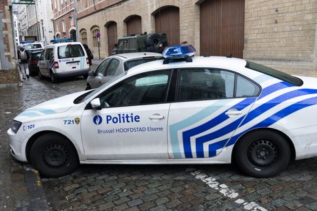 Belgijska policija Belgija, Belgium police