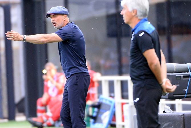 Atalanta, Bolonja Atalanta, Bolonja