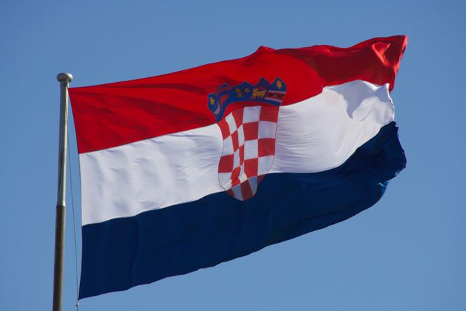 Hrvatska zastava