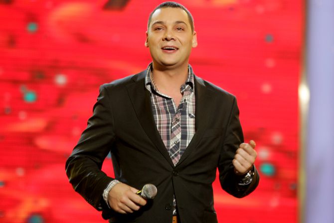 Darko Filipović, pevač Darko Filipović, pevač
