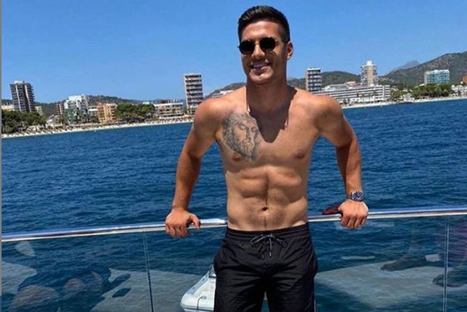 LUka Jović LUka Jović