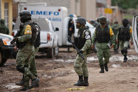 Meksička policija