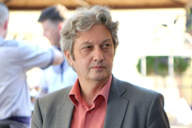 Milomir Marić Milomir Marić