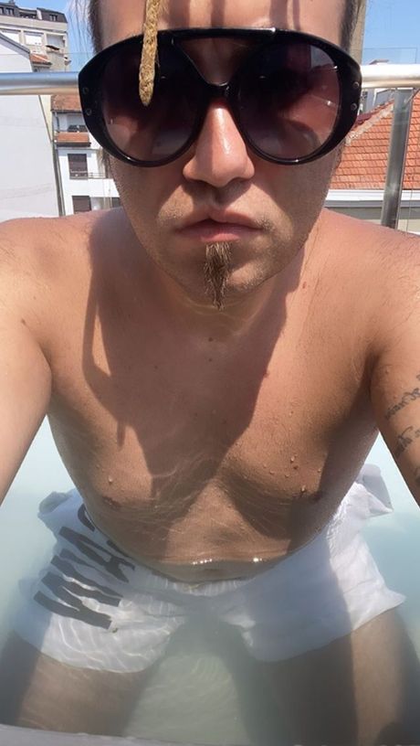 Stefan Đurić Rasta Stefan Đurić Rasta