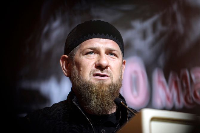 Ramzan Kadirov