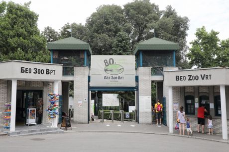 Beo Zoo Vrt