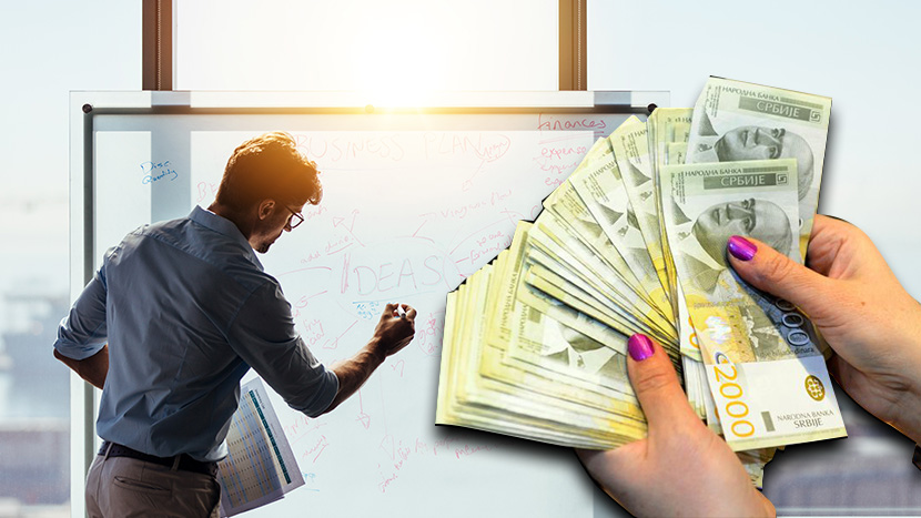 Srbi se sve više zadužuju, krediti nikad traženiji! Evo koliko građani i privreda duguju bankama