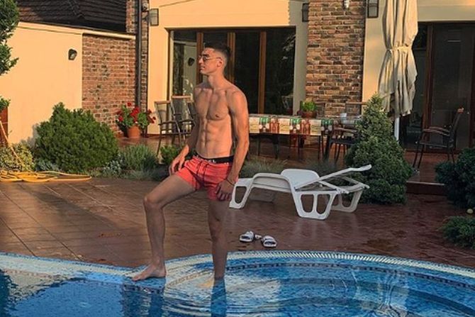 Dušan Lalatović Dušan Lalatović