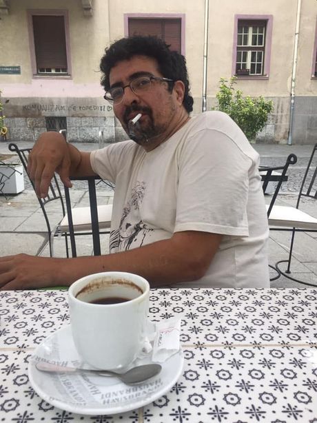 Marjan Mijailović Marjan Mijailović