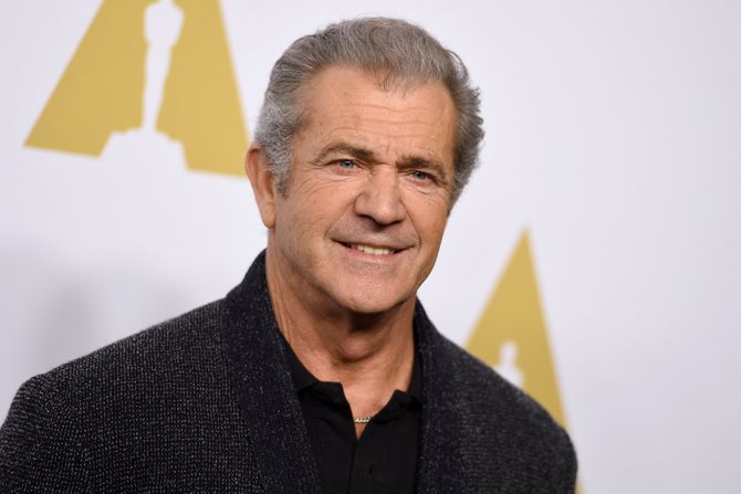 Mel Gibson Mel Gibson