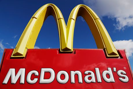 Mekdonalds, McDonald's, McDonalds, kompanija, logo