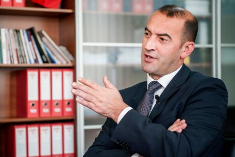 Daut Haradinaj Daut Haradinaj