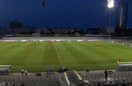 FK Osijek, FK Lokomotiva