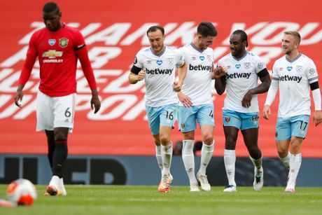 Michail Antonio Michail Antonio