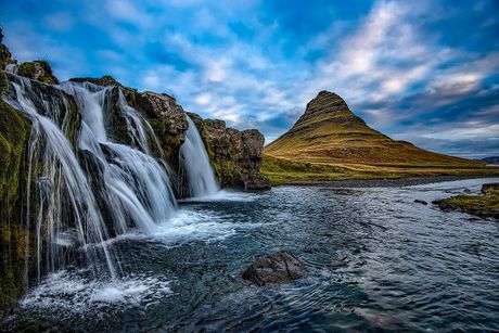 Island, Iceland