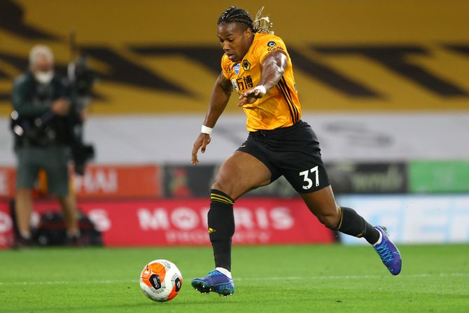 Adama Traore Adama Traore